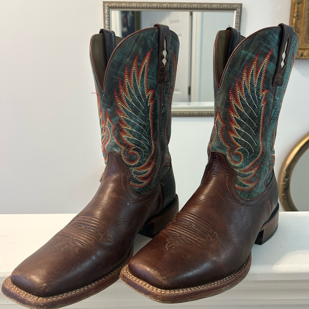 Ariat Cowboy Boots